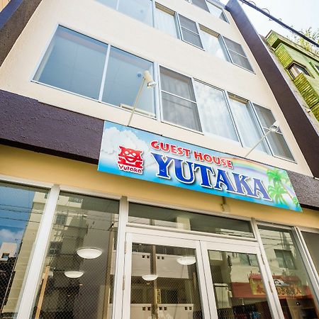 Guest House Yutaka Naha Exteriér fotografie