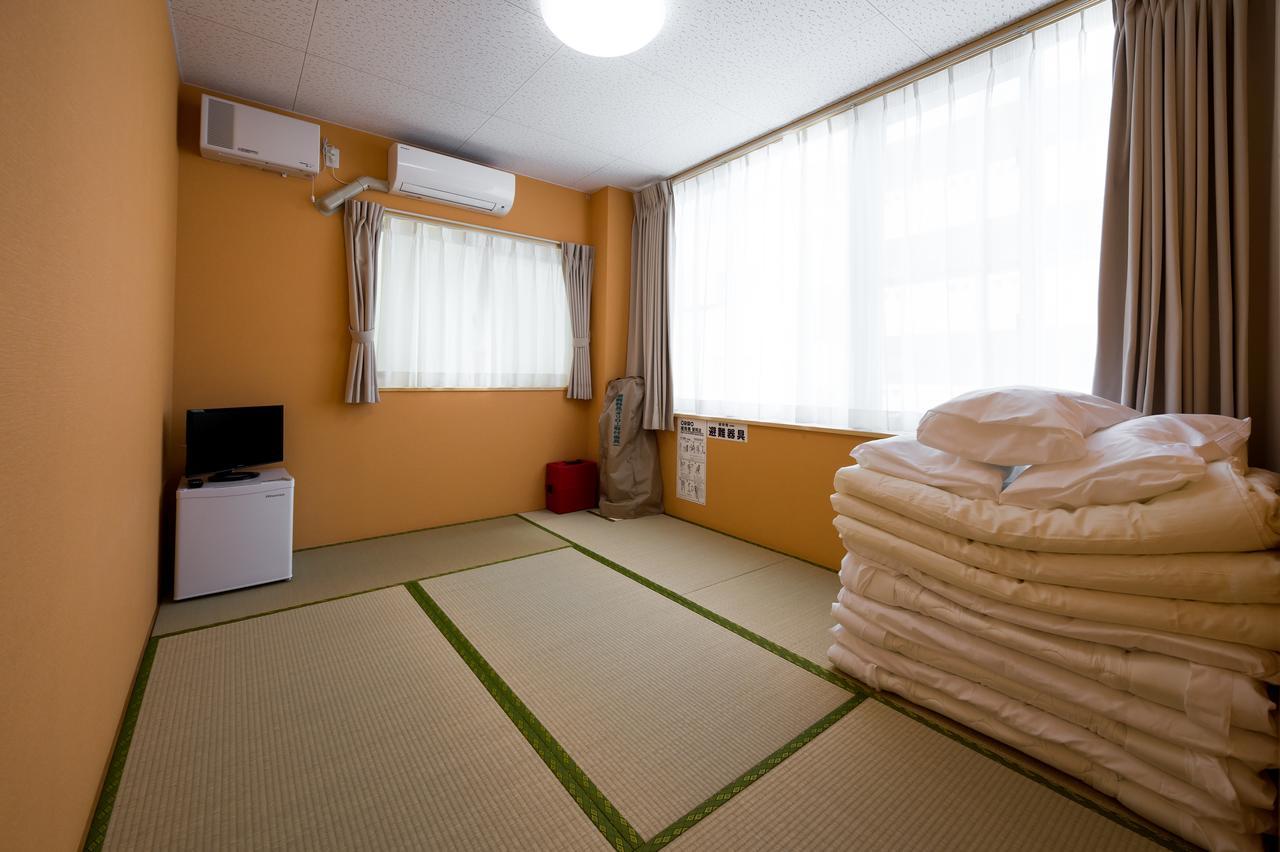 Guest House Yutaka Naha Exteriér fotografie